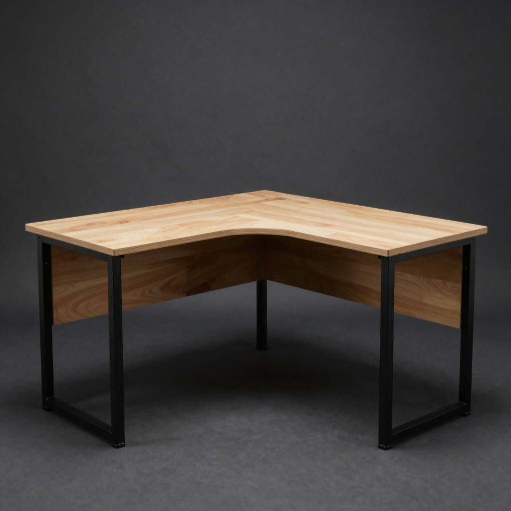 Vector Compact Corner Desk
