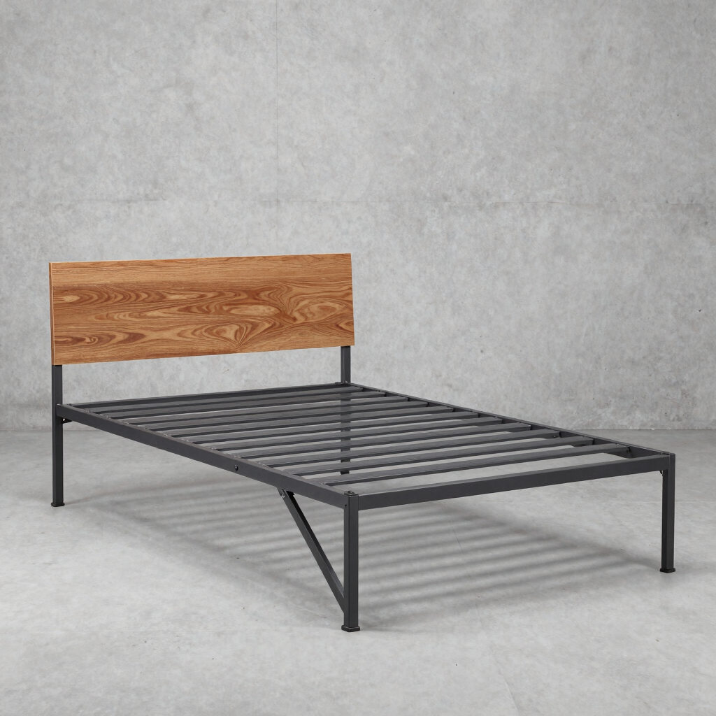 FORMA Grid Lift-Up Storage Bed