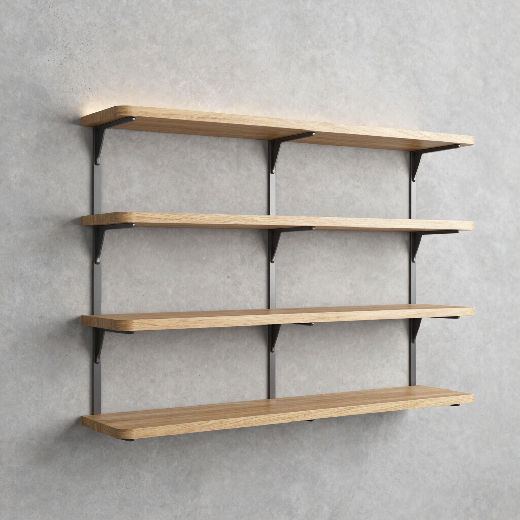 FORMA Mod Wall Shelving System
