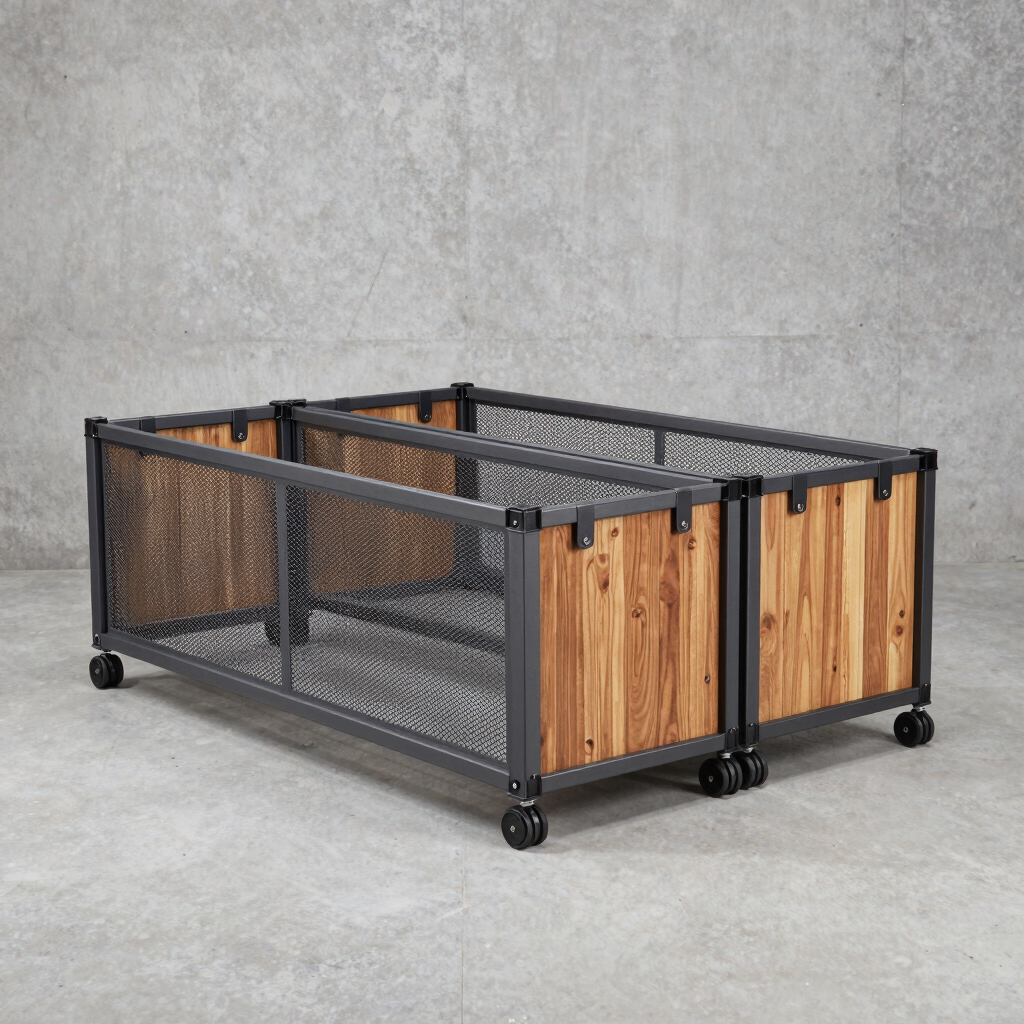 FORMA Under-Bed Storage Drawers