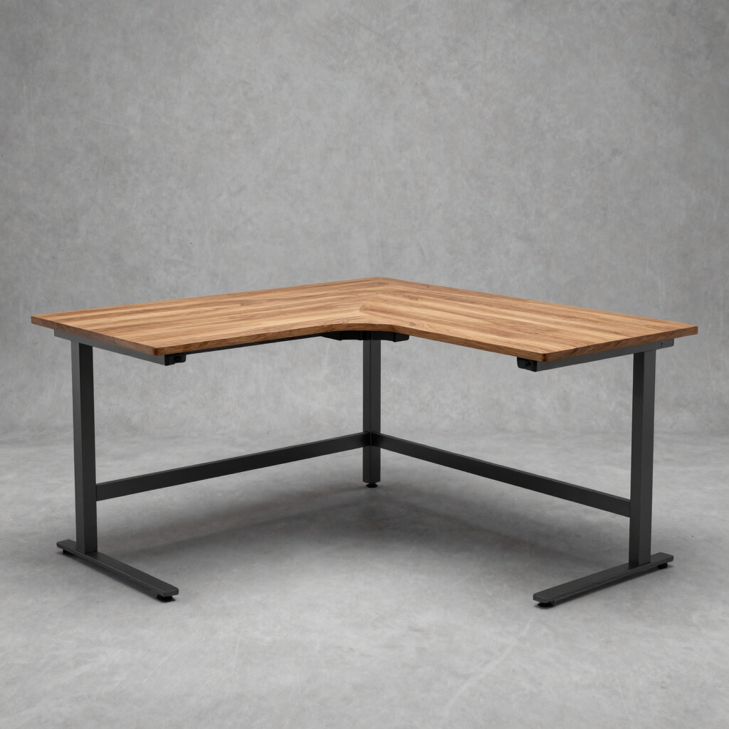 FORMA Vector Corner Desk Station
