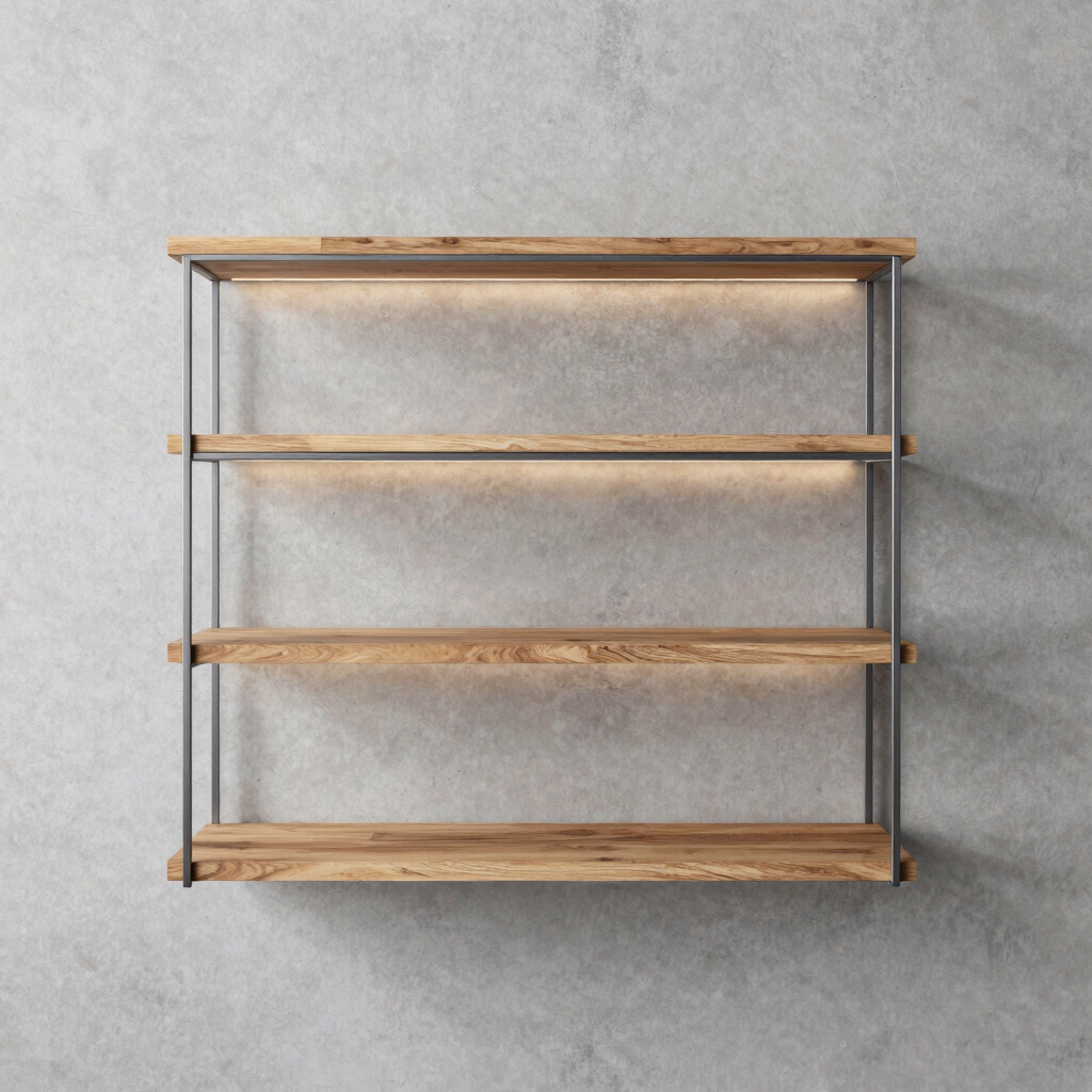 FORMA Cubico Floating Modular Shelves