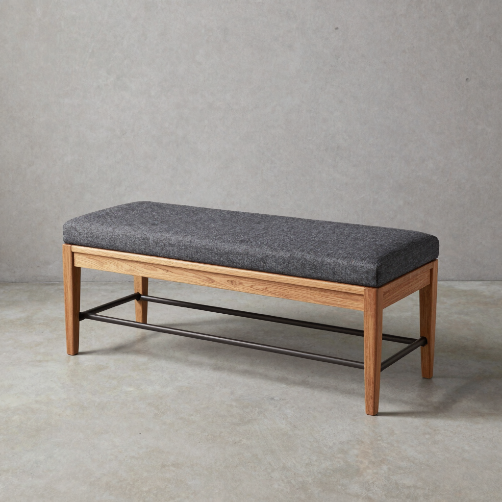 FORMA Lock Storage Bench Seat
