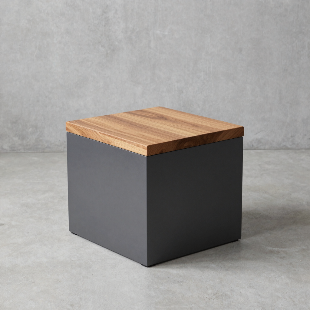 FORMA Haven End-Bed Storage Trunk