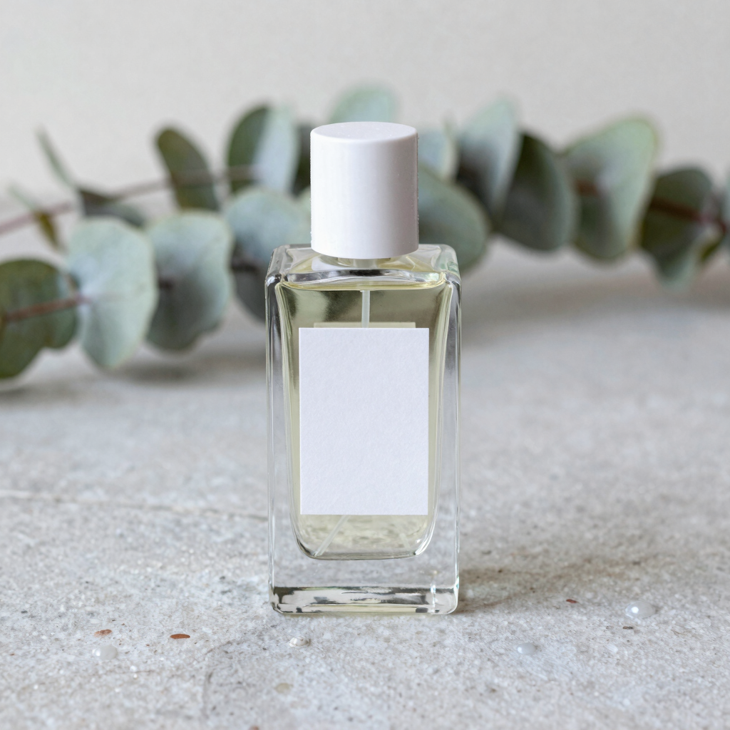 Perfume Flores y Lavanda - Tocador