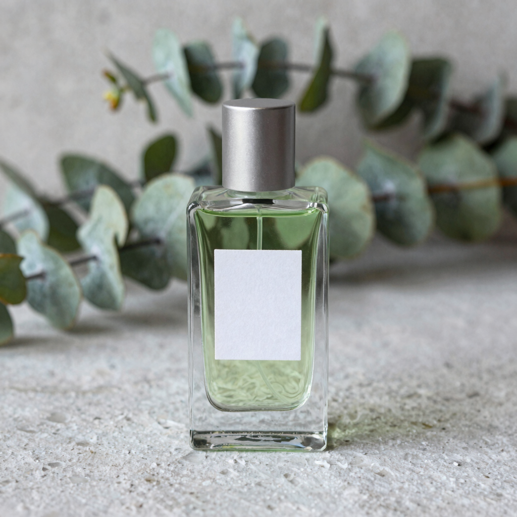 Perfume Té Verde - Tocador