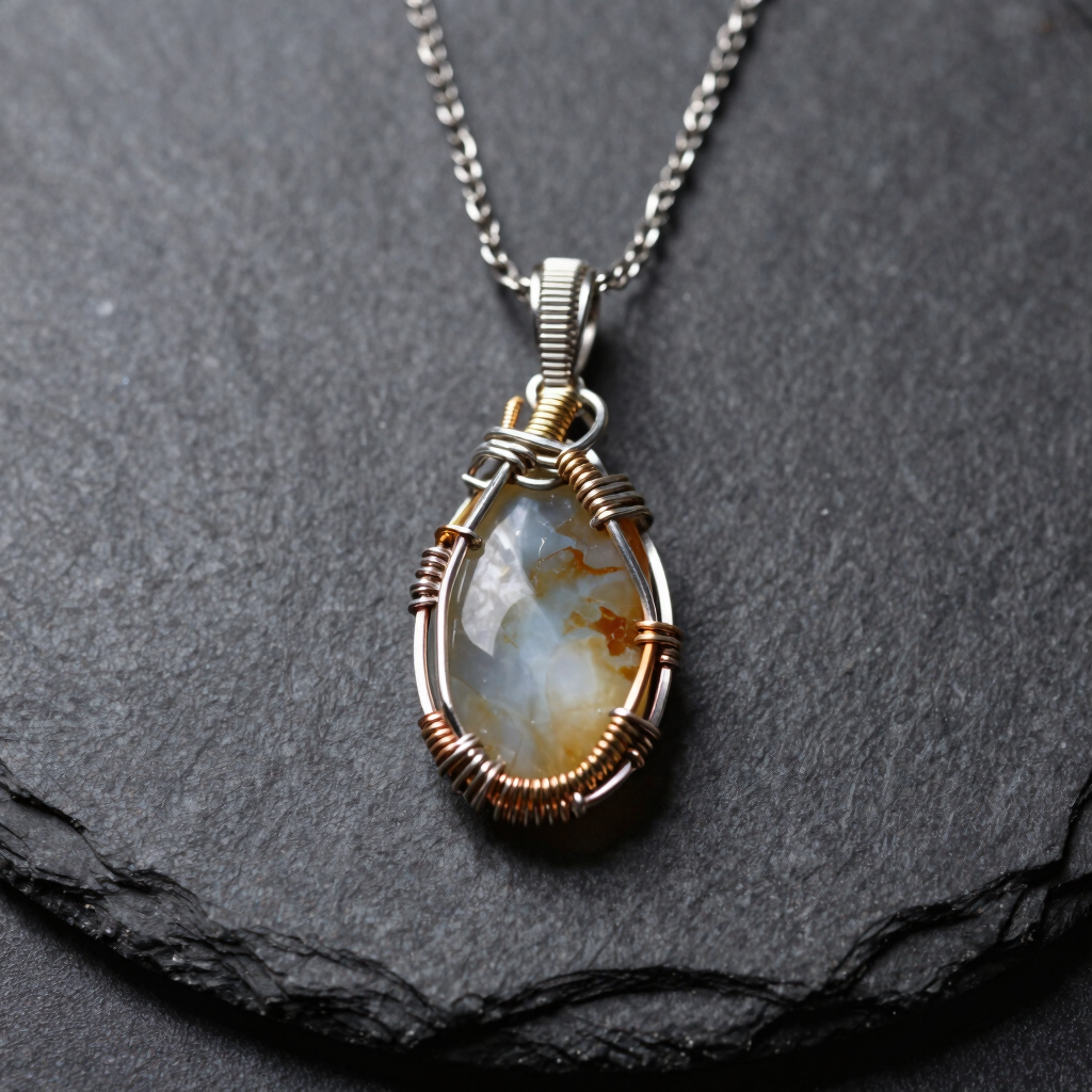 Onyx Core No. 03 Pendant