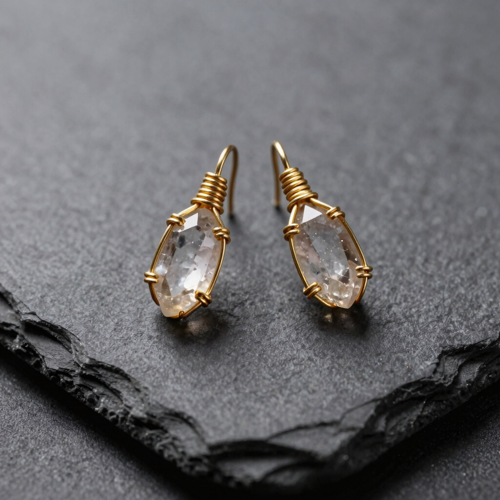 Aura No. 15 Stud Earrings