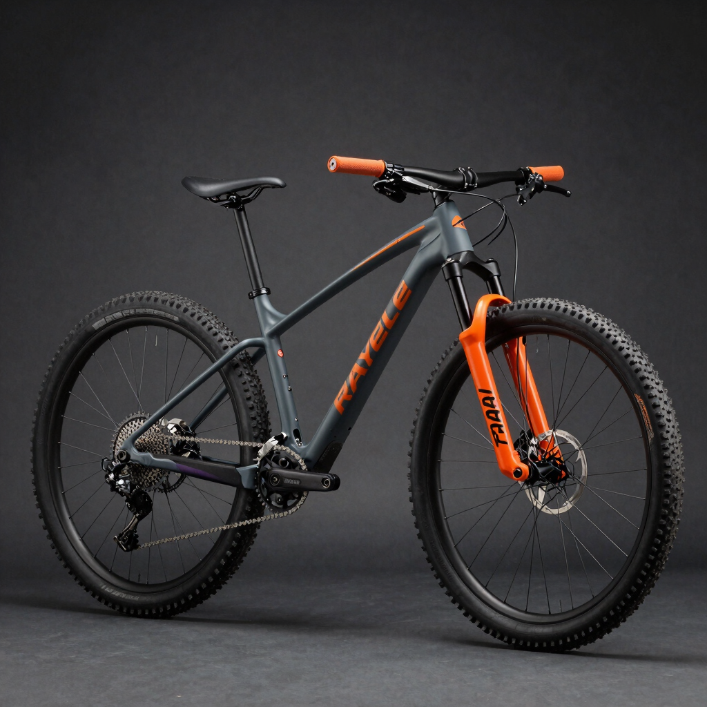 Bicicleta MTB Raleigh 8.0