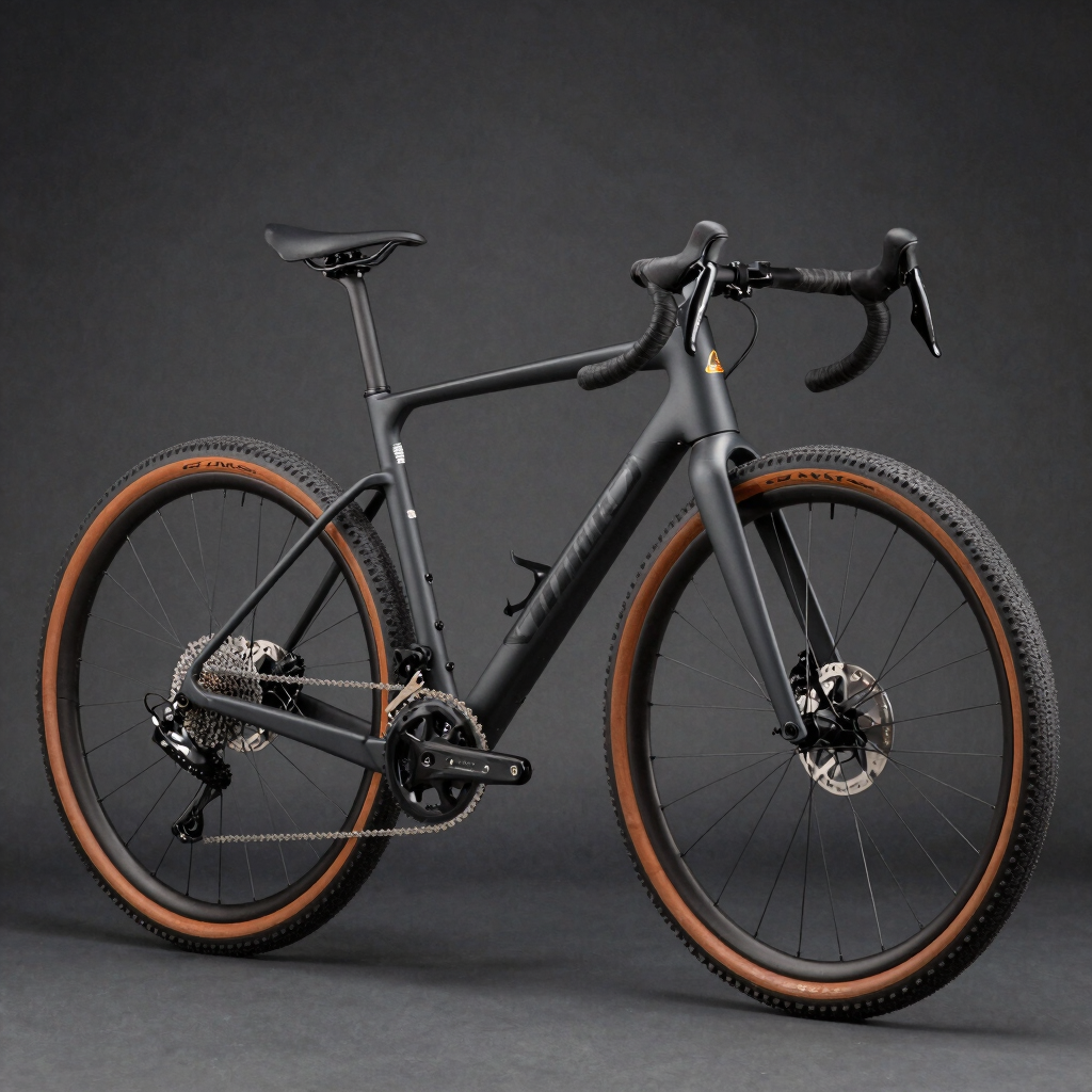 Bicicleta Gravel Vairo Grap Carbon