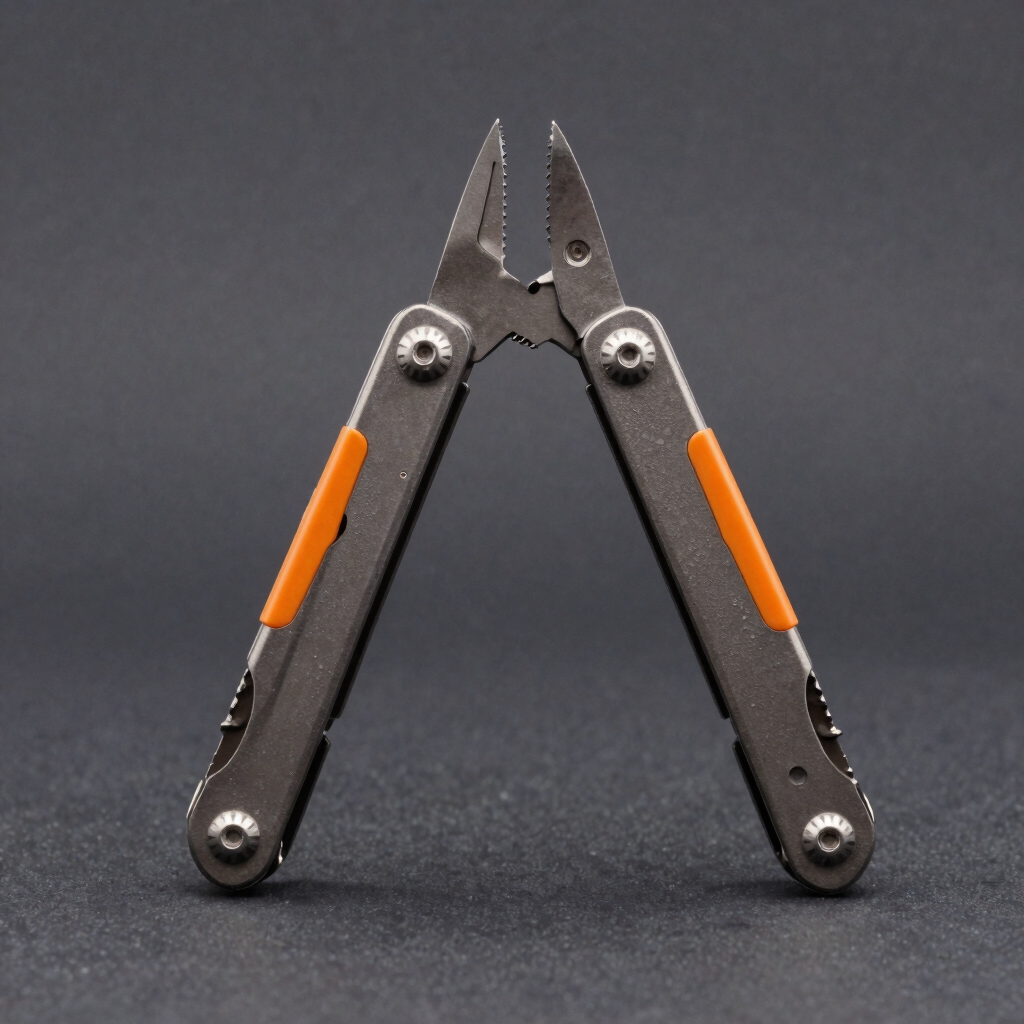 Multiherramienta Crono Stealth 15