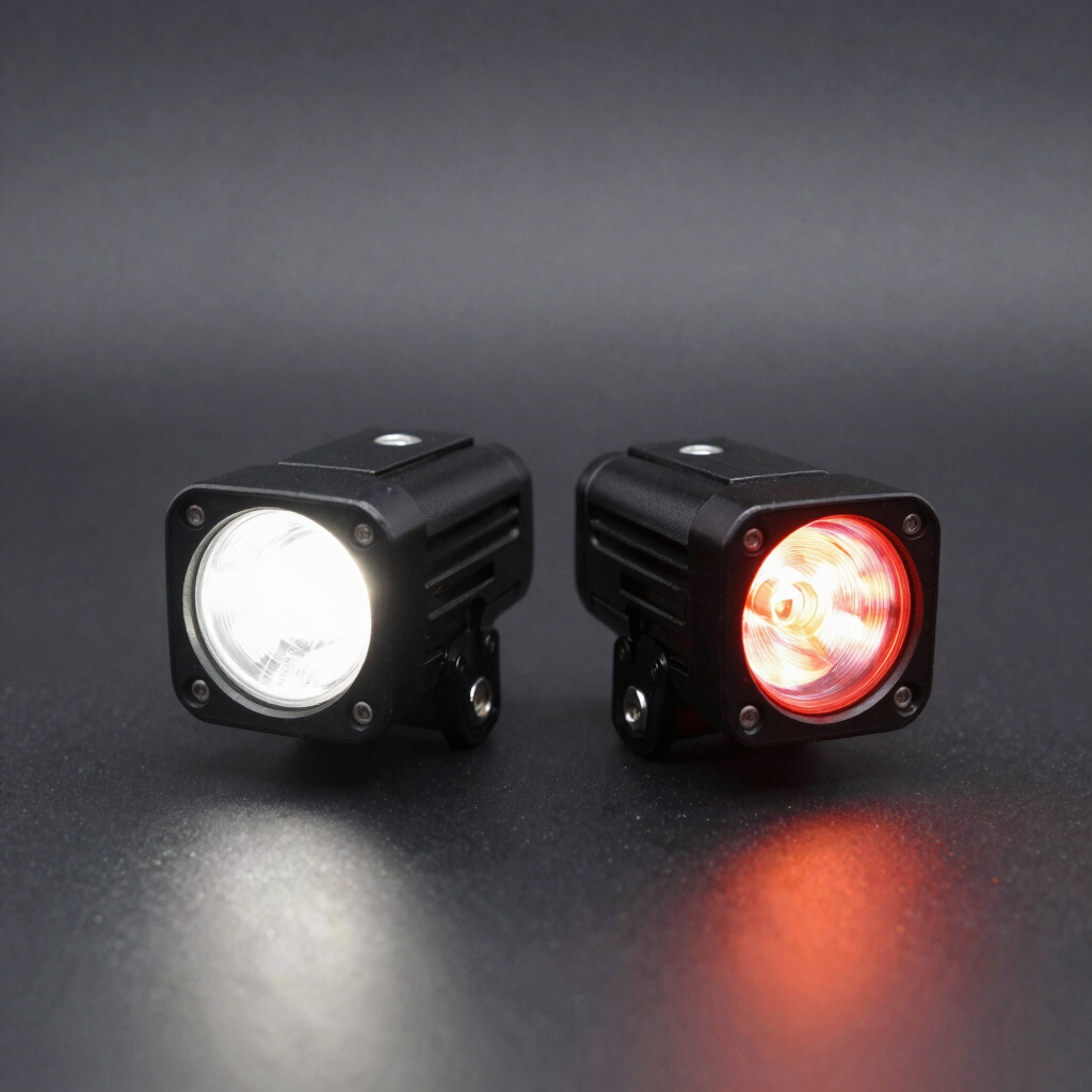 Kit Luces Led Crono Beam Duo