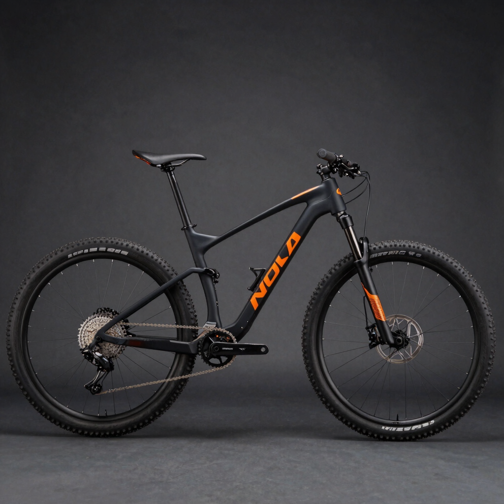 Bicicleta MTB Zenith Sagar Comp