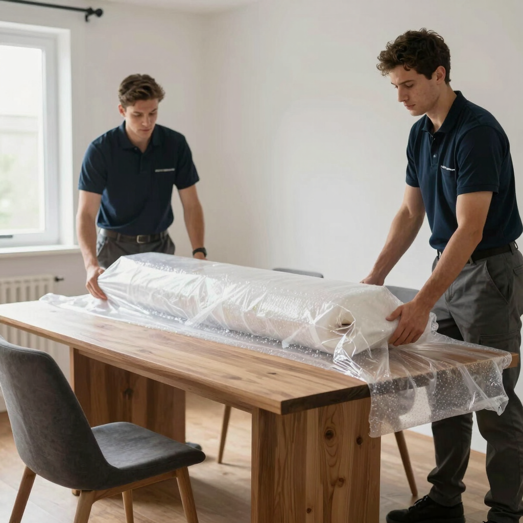 1-Bedroom Apartment Relocation