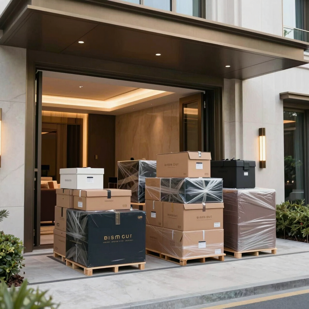 Premium Villa Relocation