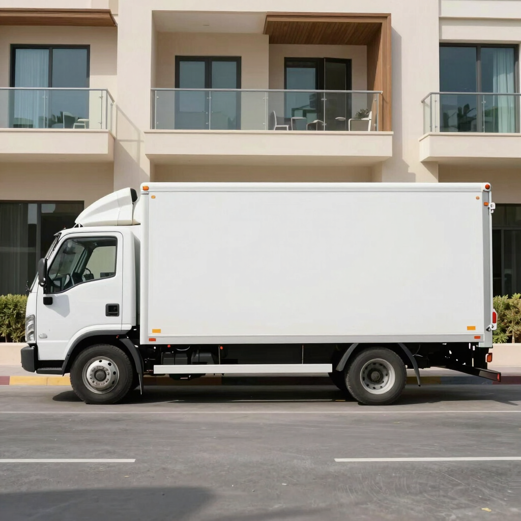2-Bedroom Apartment Relocation