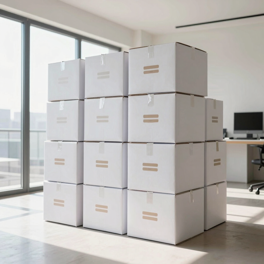 Studio Apartment Relocation