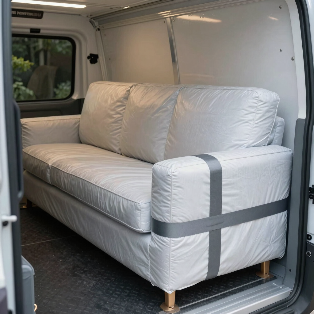 Single-Item Furniture Transport