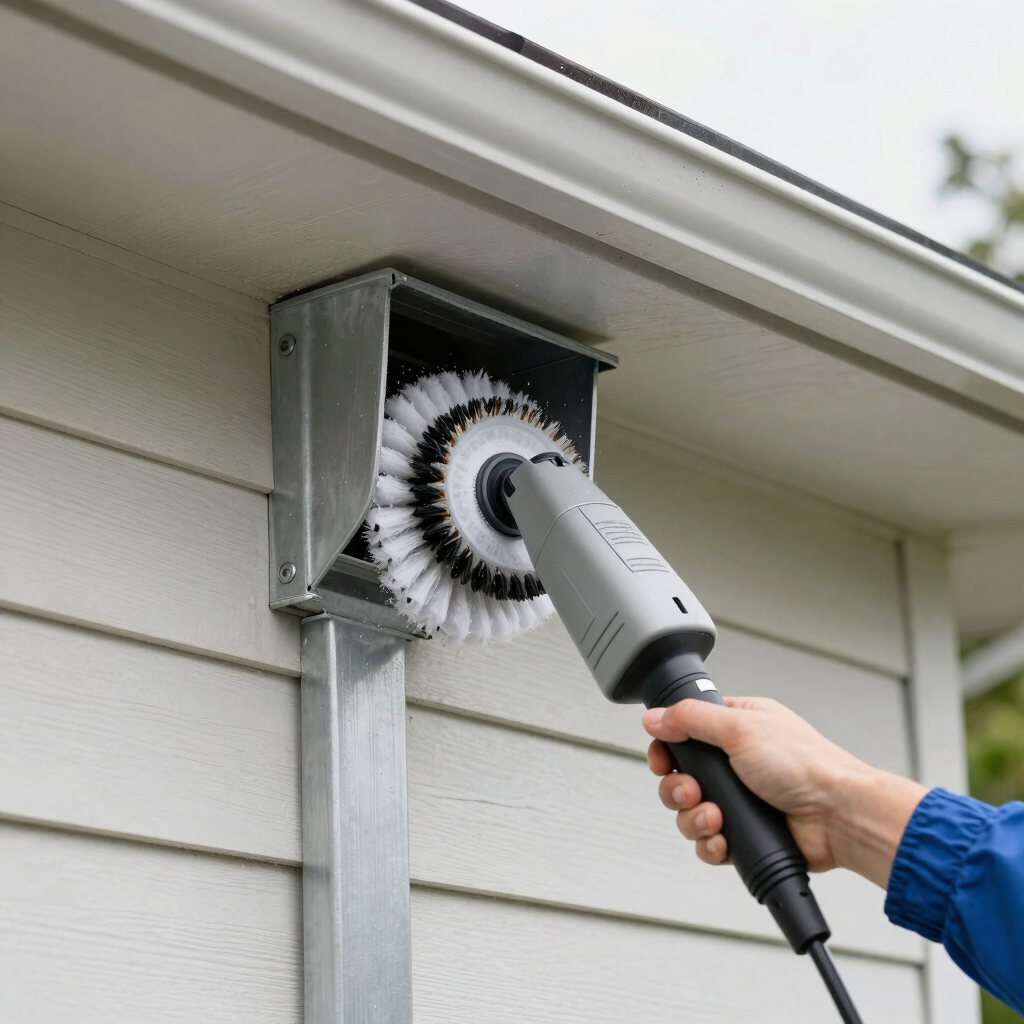 Dryer Vent Cleaning