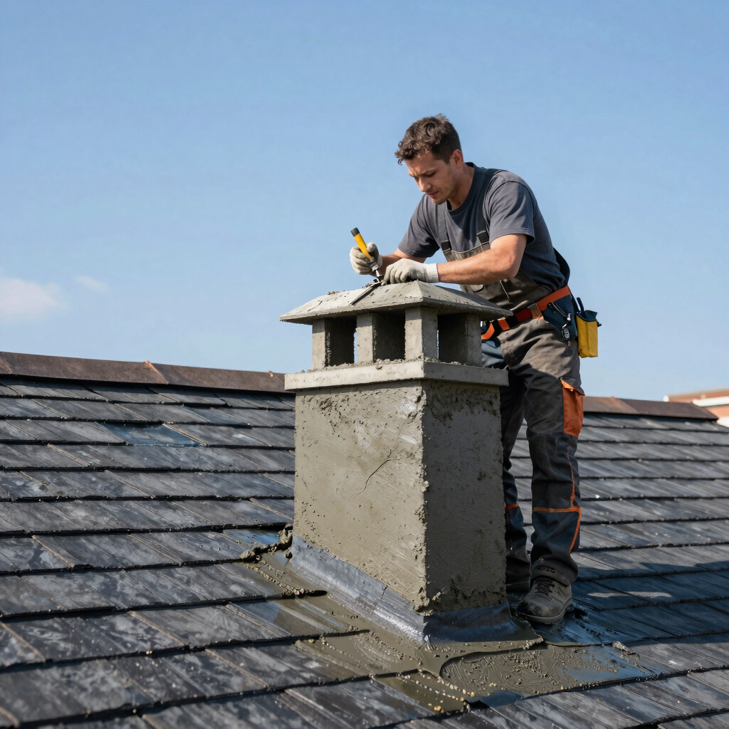 Masonry Crown Repair
