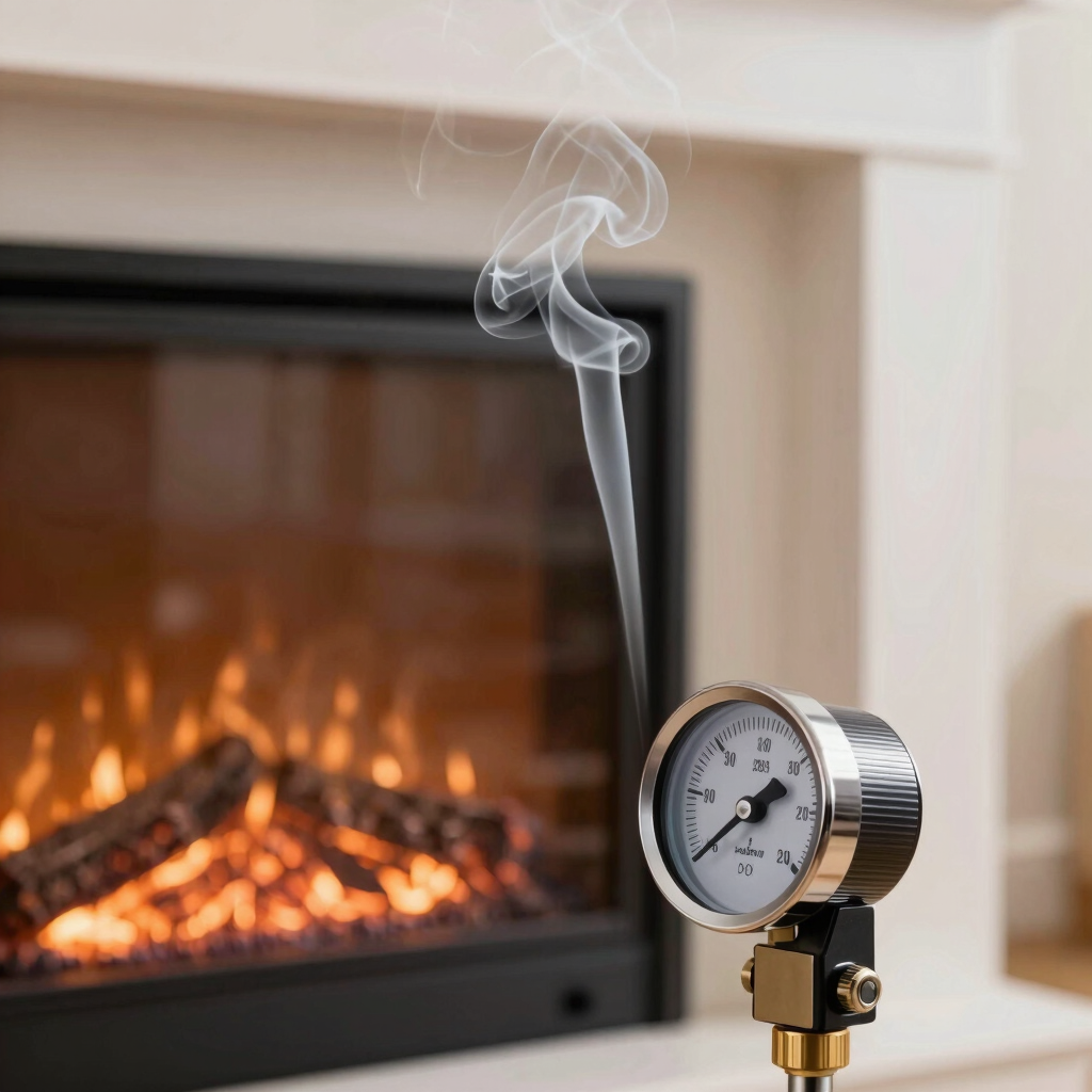 Draft and Ventilation Diagnostics