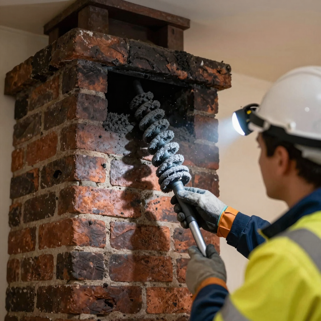 Standard Chimney Sweeping