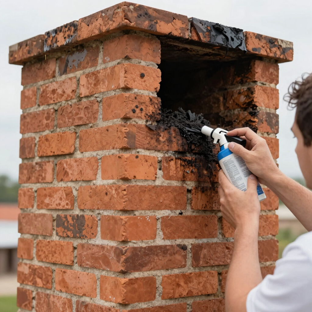 Creosote Removal Treatment