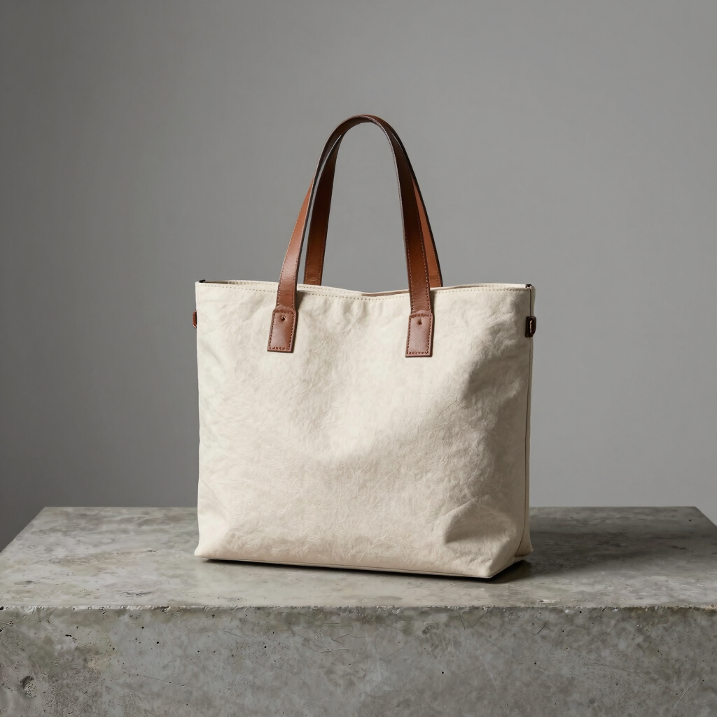 Everyday Classic Canvas Tote