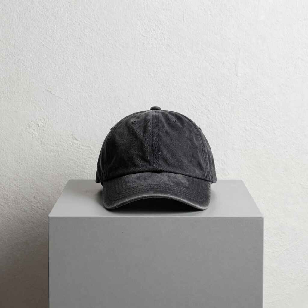 Gold Emblem Signature Cap