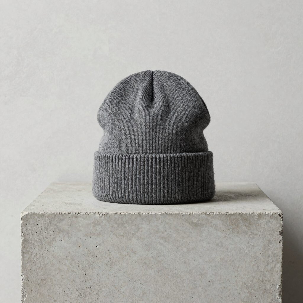 Meridian Merino Wool Beanie