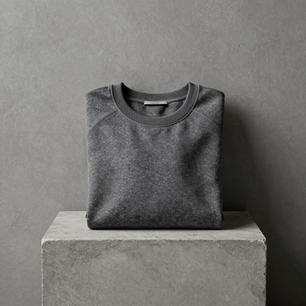 Signature French Terry Sweatshirt
