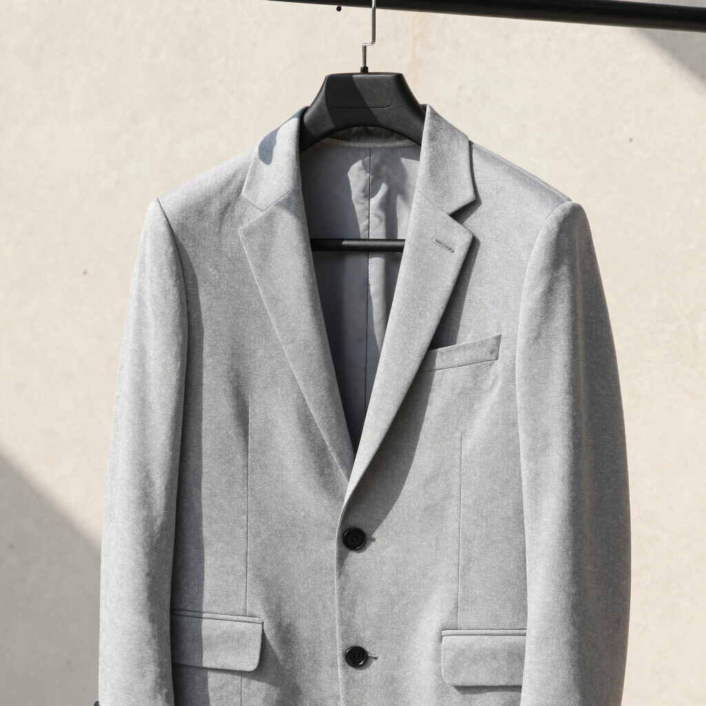 Minimalist Structured Blazer