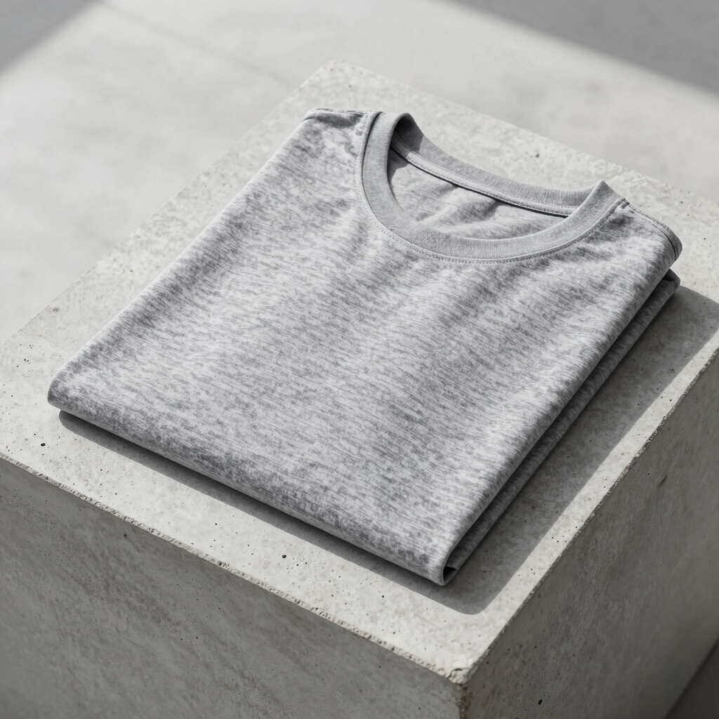 Structured Heavyweight Tee
