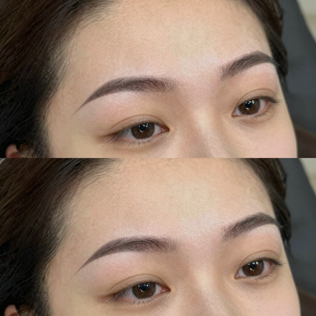 Signature Eyebrow Threading & Tinting