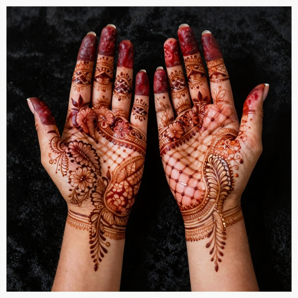 Imperial Bridal Henna Artistry