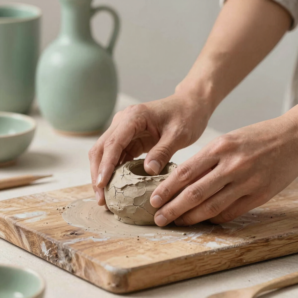Clay & Grounding Counselling