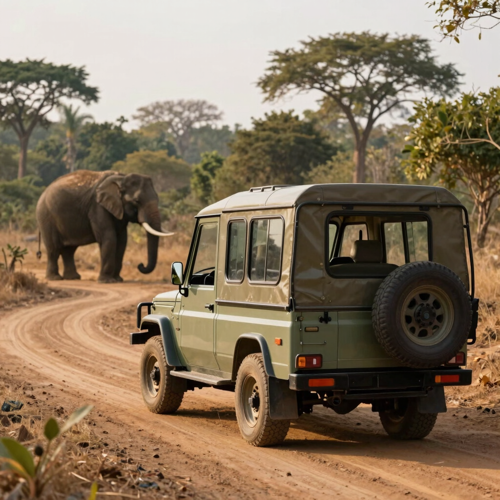Yala National Park Private Safari