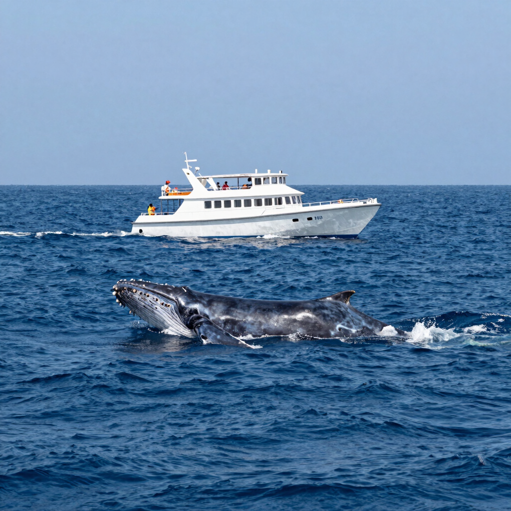 Mirissa Private Whale Watching Tour