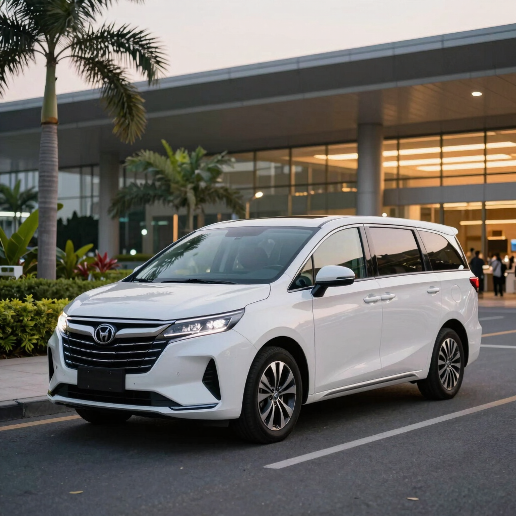 Private BIA Airport Transfer