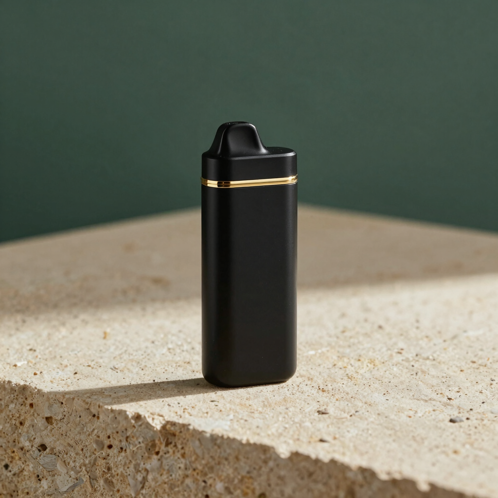 High-Terpene Live Resin Vape
