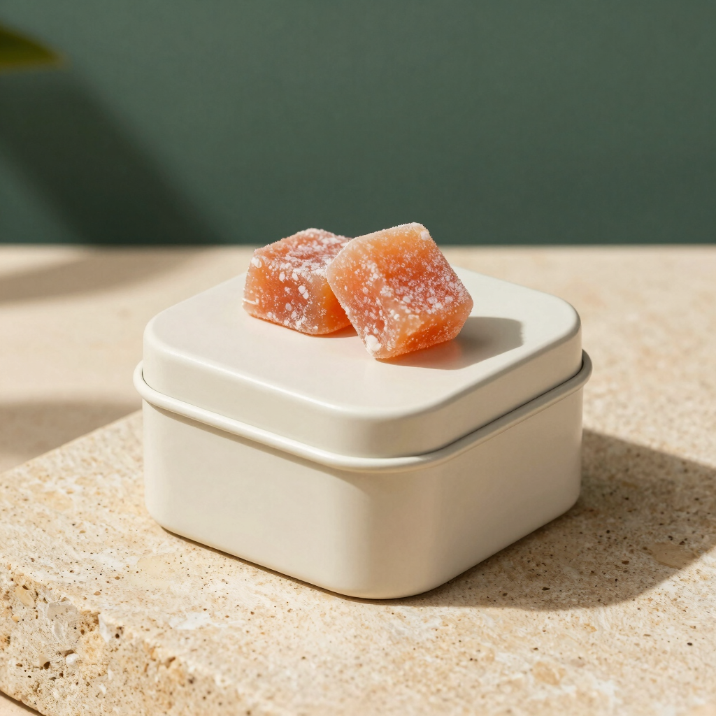 Botanical Peach & Hibiscus Gummies