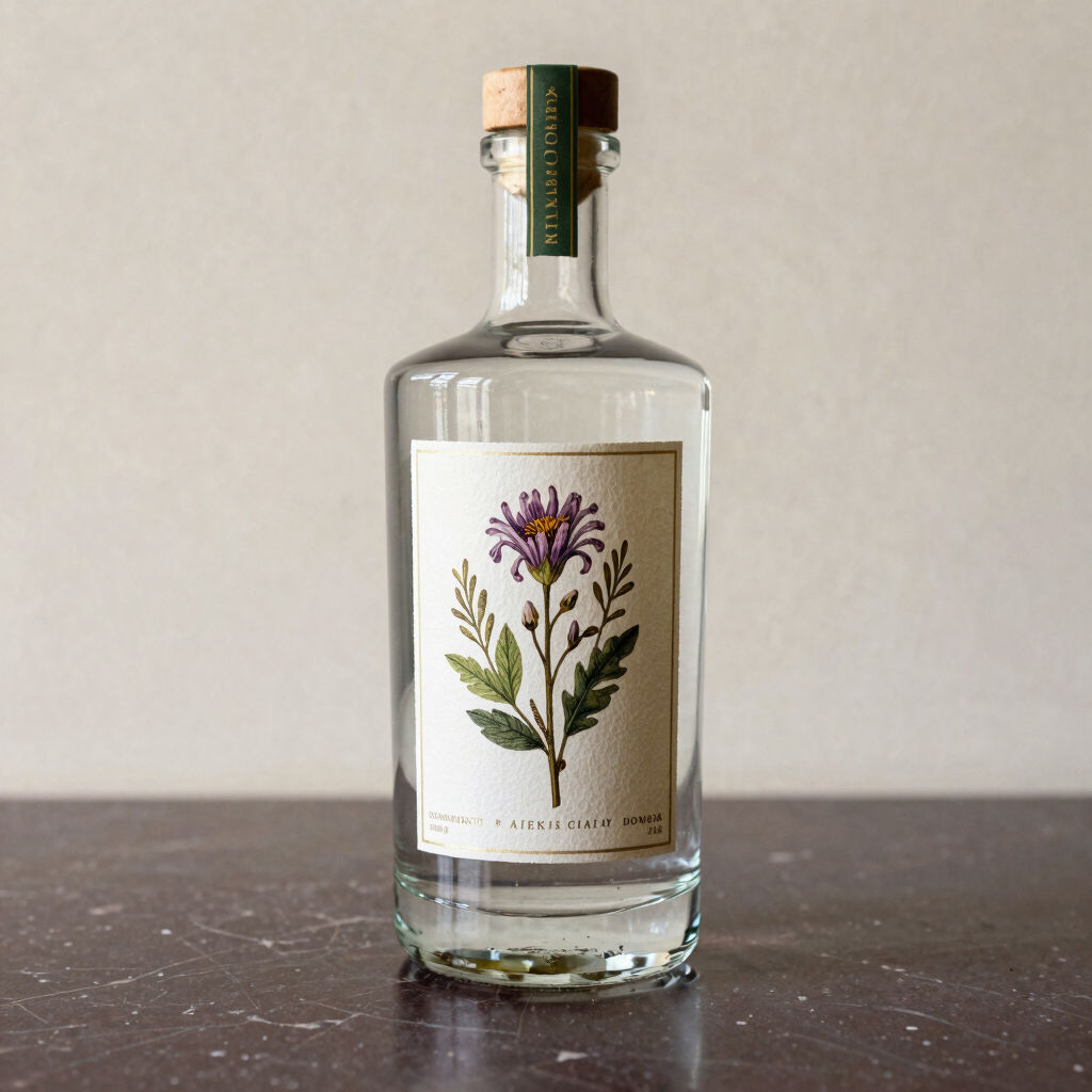 Gin Artigianale Botanico Italiano