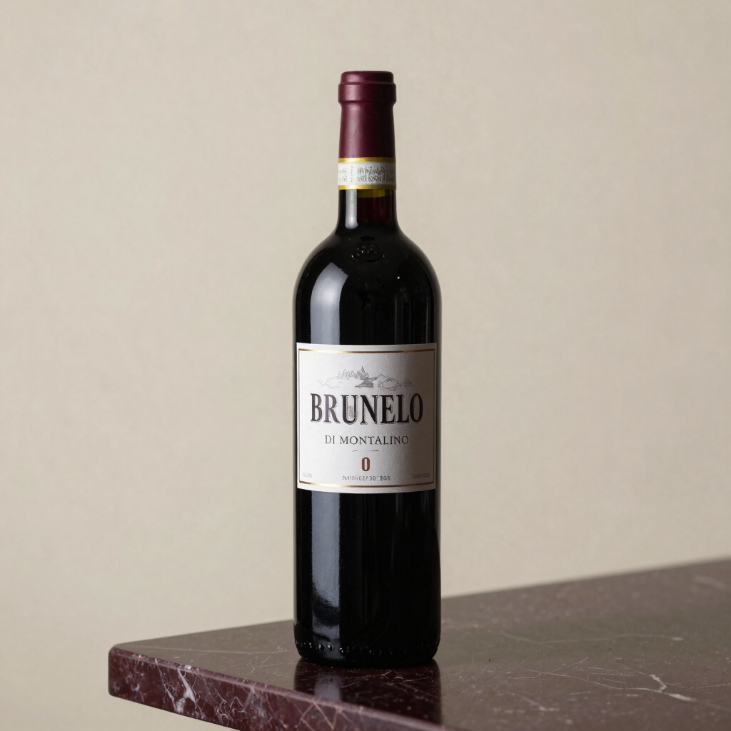 Brunello di Montalcino DOCG
