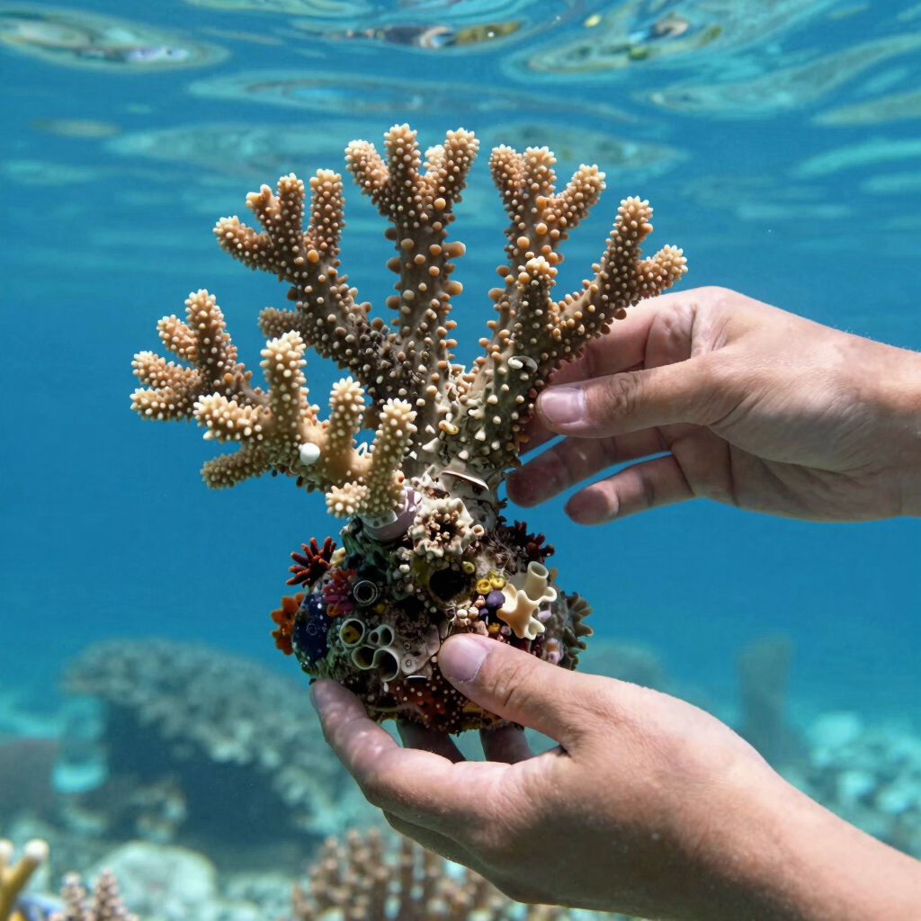 Private Coral Reef Ecology Dive