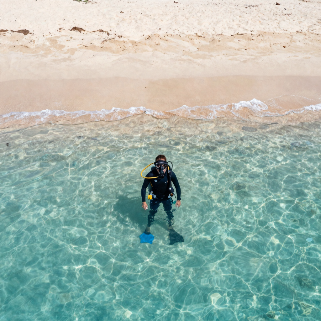 First Flow Private Discovery Dive