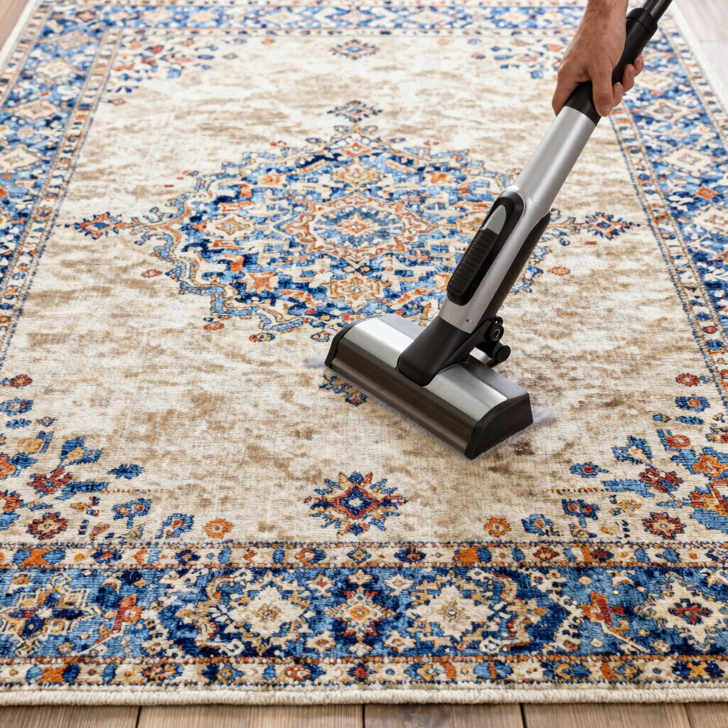 Premium Area Rug Care