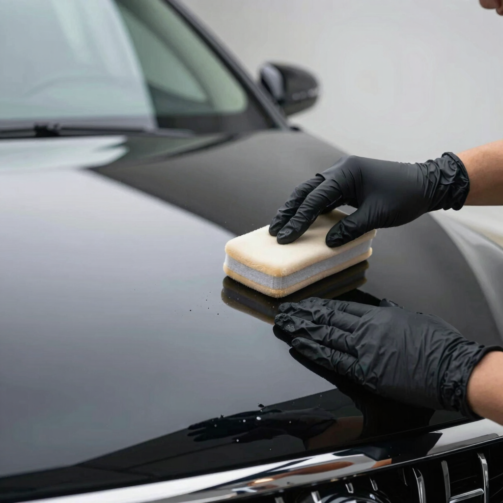Ceramic Paint Protection