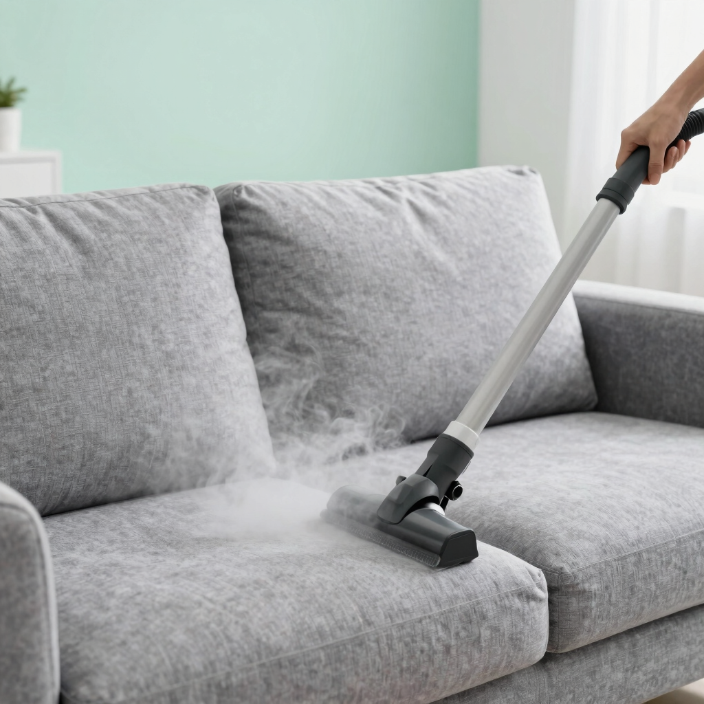 Couch & Upholstery Steam Clean