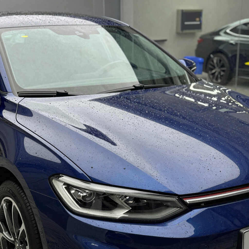 Exterior Wash & Gloss Polish