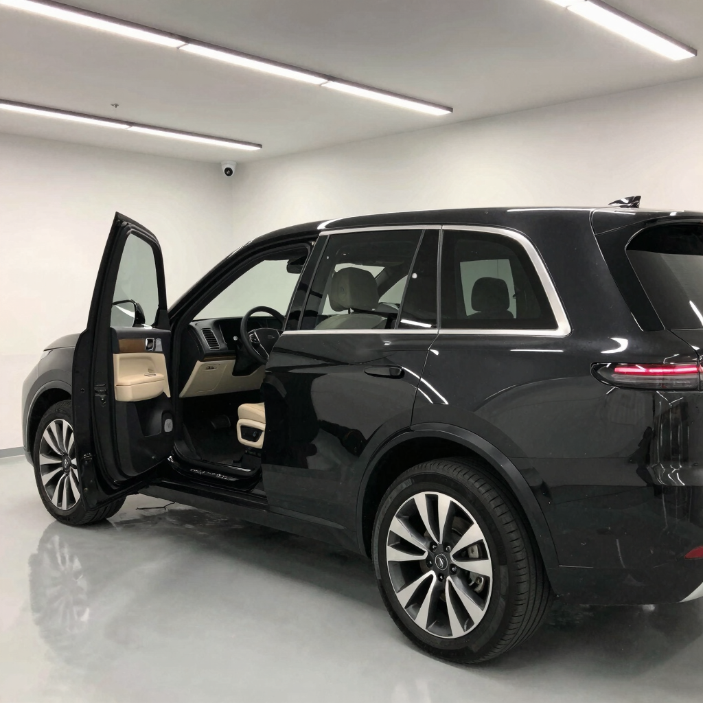 Full Supreme Auto Detail